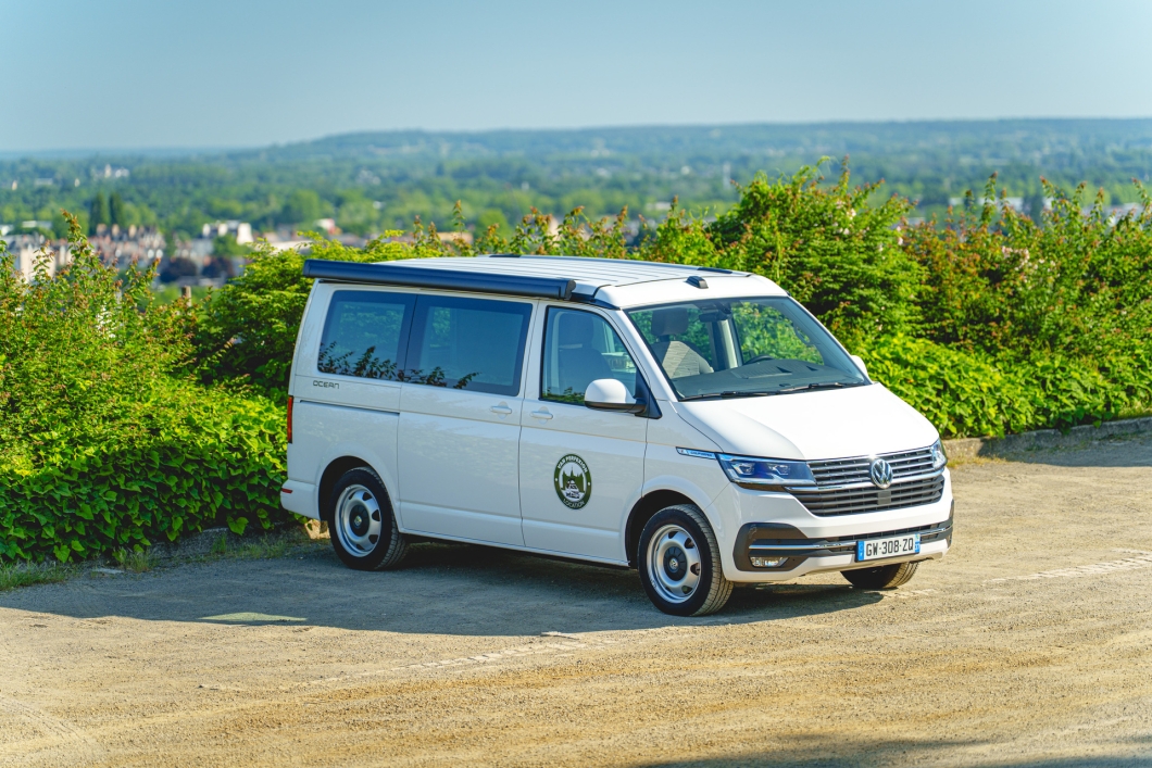 Volkswagen California Océan