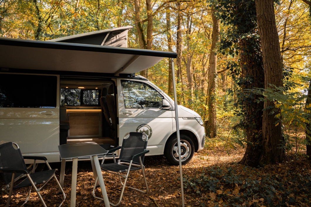 Volkswagen California Océan