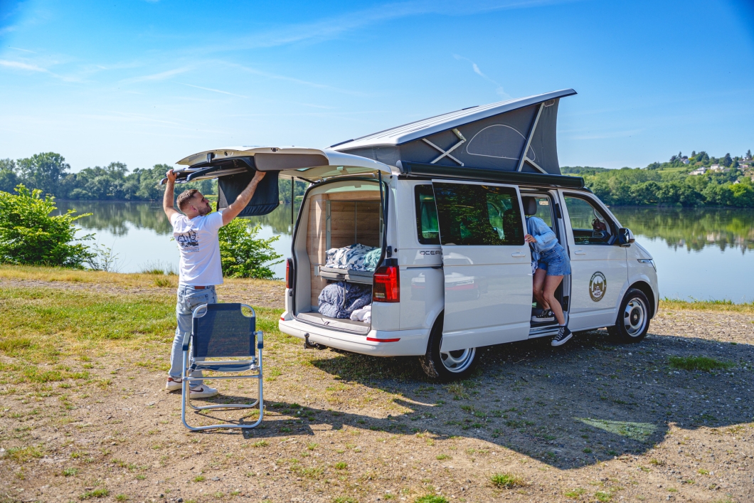 Volkswagen California Océan
