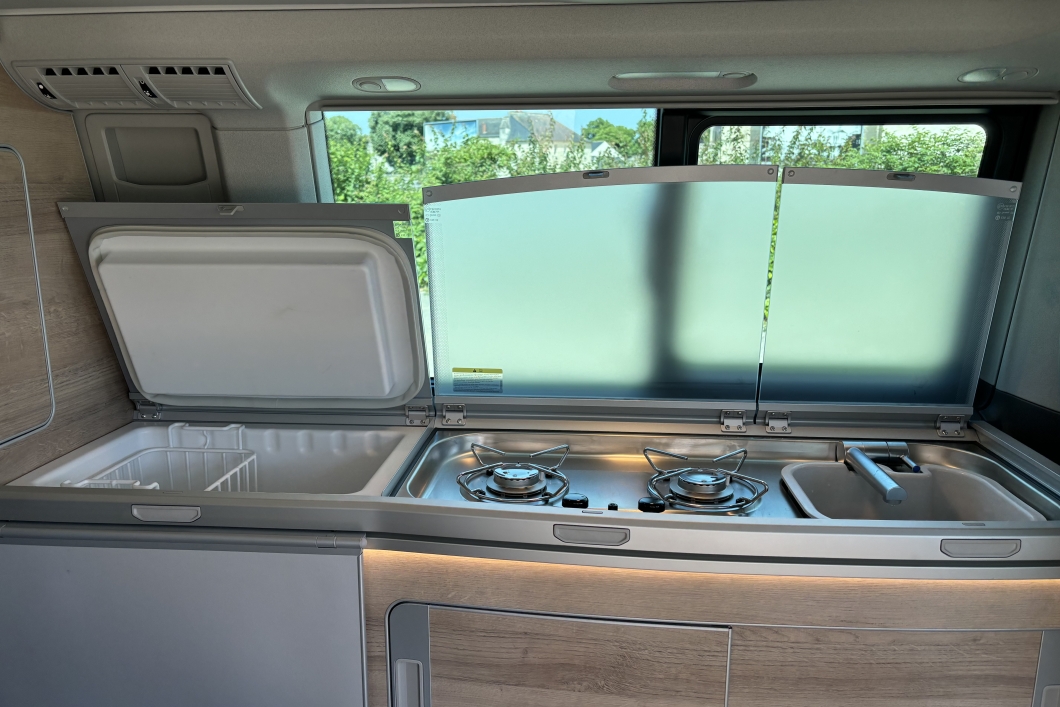 Volkswagen California Océan
