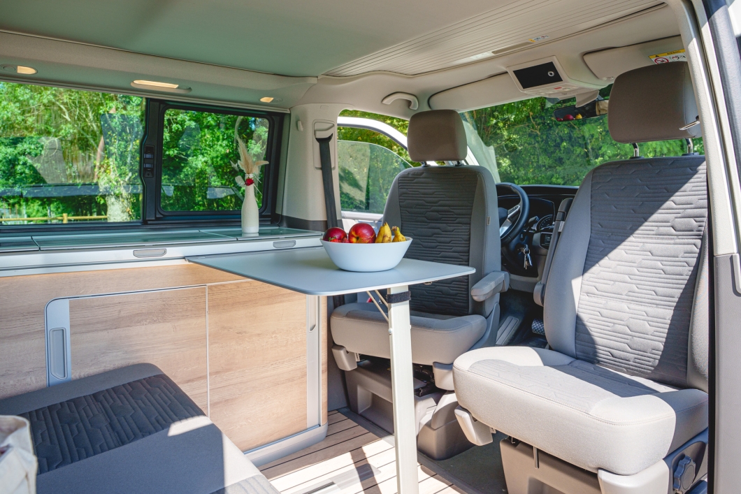 Volkswagen California Océan