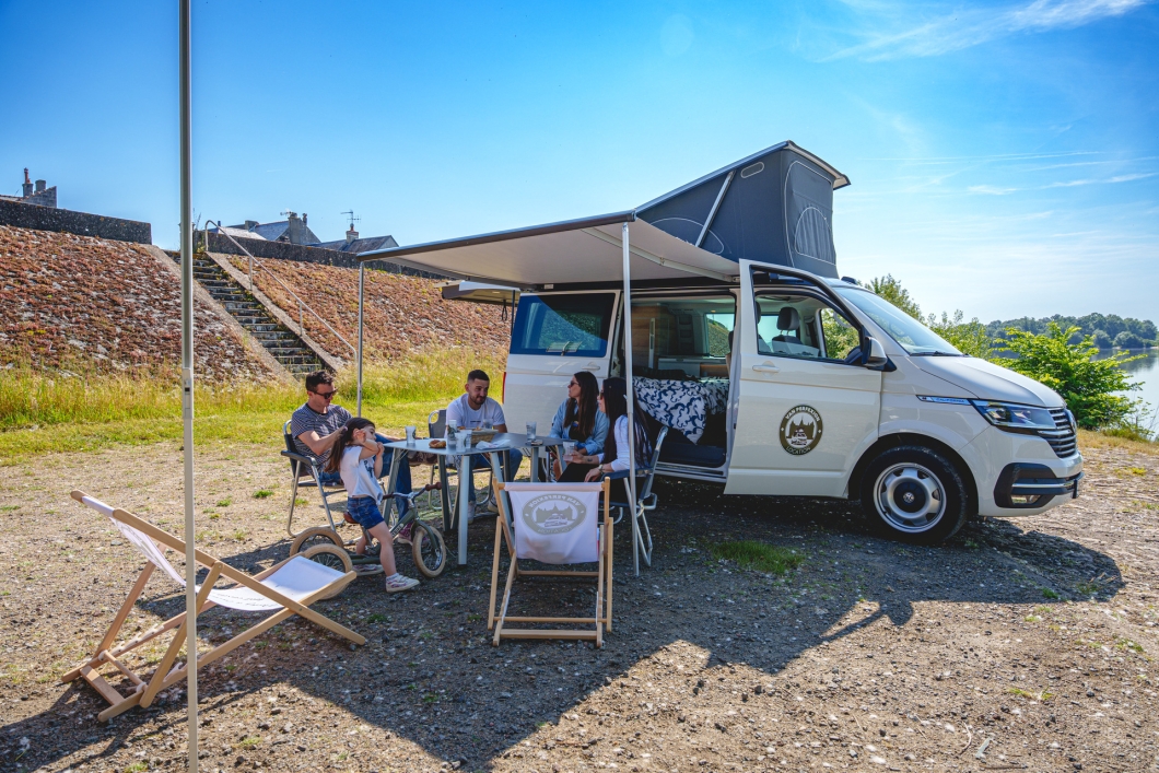 Volkswagen California Océan