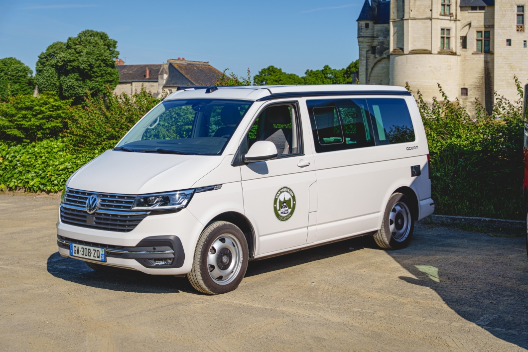 Volkswagen California Océan