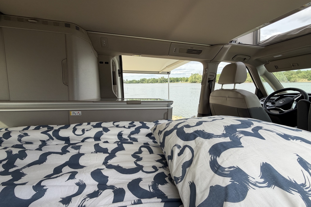 Volkswagen California Océan T7