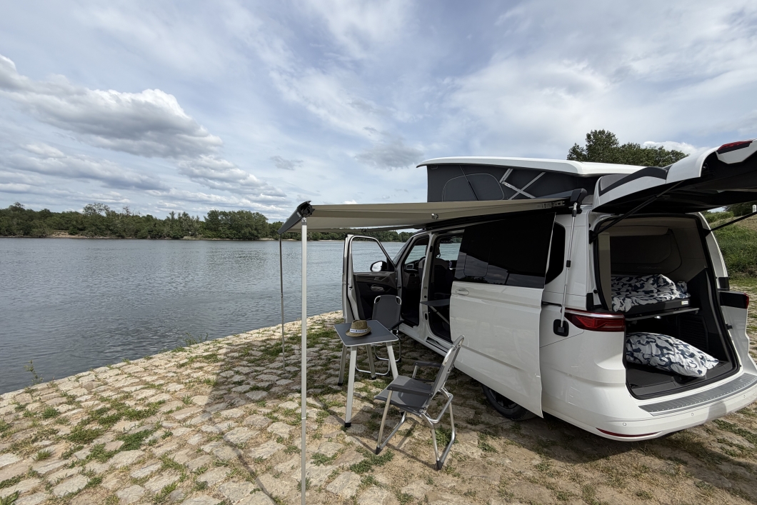 Volkswagen California Océan T7