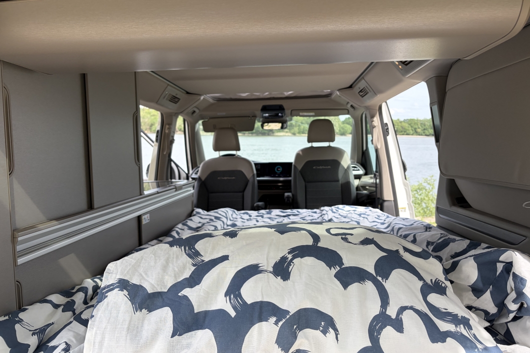 Volkswagen California Océan T7